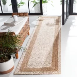 Natural Fiber NF888 Power Loomed Area Rug - Safavieh