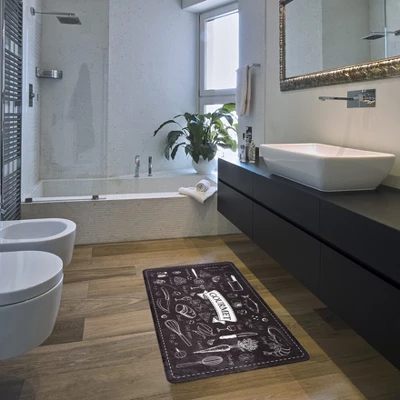 World Rug Gallery Gourmet Anti Fatigue Standing Mat 7 World Rug Gallery Gourmet Anti Fatigue Standing Mat - Image 7