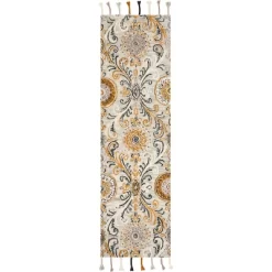 Rocio Medallion Hooked Rug - Safavieh 11 Rocio Medallion Hooked Rug - Safavieh -Home Decoration Store GUEST cb443f70 5041 40b6 ab0e 4ca3a9febd8f