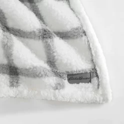 50"x60" Bunkhouse Plaid Reversible Throw Blanket - Eddie Bauer 15 50"x60" Bunkhouse Plaid Reversible Throw Blanket - Eddie Bauer -Home Decoration Store GUEST cd056948 dc3b 4d57 b5d8 b3967321bf95