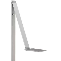 Possini Euro Design Bentley Modern Task Floor Lamp 61" Tall Silver LED Touch On Off Adjustable Head For Living Room Reading Bedroom Office House Home 10 Possini Euro Design Bentley Modern Task Floor Lamp 61" Tall Silver LED Touch On Off Adjustable Head For Living Room Reading Bedroom Office House Home -Home Decoration Store GUEST cd08ca22 680e 4bad b065 a6c7d1d864a6