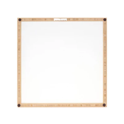 Orara Studio Modern Bamboo Framed Wall Art Black/White - Deny Designs 1 Orara Studio Modern Bamboo Framed Wall Art Black/White - Deny Designs