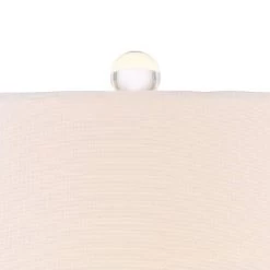 360 Lighting Solange Modern Table Lamps 25" High Set Of 2 Stacked Crystal Glass Silver White Tapered Drum Shade For Bedroom Living Room Nightstand 10 360 Lighting Solange Modern Table Lamps 25" High Set Of 2 Stacked Crystal Glass Silver White Tapered Drum Shade For Bedroom Living Room Nightstand -Home Decoration Store GUEST cee4c8a9 604a 48bf a94e 4d83b38b46c9