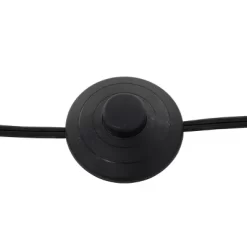 Metal Floor Lamp With Hanging Shade Gold - Olivia & May -Home Decoration Store GUEST cf0cab70 d8e2 4deb a92b aa649ad73f53