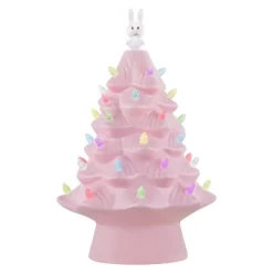 Mr. Cottontail Nostalgic 13" Ceramic LED Easter Bunny Tree -Home Decoration Store GUEST cfffcae0 89af 423c 8cc9 7c8b6f493722