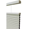 Linen Avenue Cordless Top Down Bottom Up Blackout Cellular Shade, Seashell