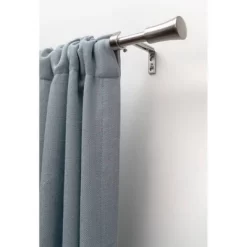 Decorative Drapery Single Rod Set With Cylinder Finials - Lumi Home Furnishings 6 Decorative Drapery Single Rod Set With Cylinder Finials - Lumi Home Furnishings -Home Decoration Store GUEST d29c40ba e960 4af5 b7e2 a93c767f7469