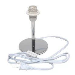 Mini Table Lamp With Angled Fabric Shade White - Simple Designs 9 Mini Table Lamp With Angled Fabric Shade White - Simple Designs -Home Decoration Store GUEST d2dfdcaa 8918 46e1 9a07 9e488efc8737