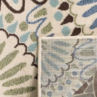 Aegina Indoor/Outdoor Rug - Safavieh 3 Aegina Indoor/Outdoor Rug - Safavieh - Image 3