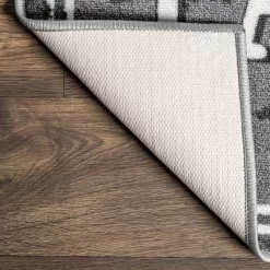 NuLOOM Graphic Machine Washable Laundry Mat 7 NuLOOM Graphic Machine Washable Laundry Mat -Home Decoration Store GUEST d39c6707 9be7 4c7d b6e0 fd8454654721