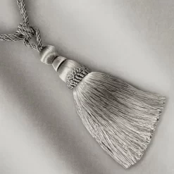 Amelia Decorative Tassel Window Curtain Tieback - 24" - Elrene Home Fashions -Home Decoration Store GUEST d4a76f78 64f0 4f3b 859f 74fd41be2756