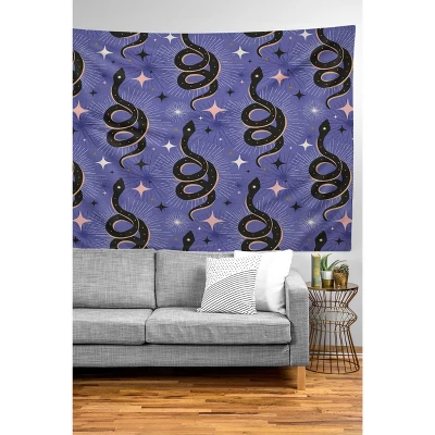 Heather Dutton Slither Through The Stars Very Tapestry - Society6 1 Heather Dutton Slither Through The Stars Very Tapestry - Society6