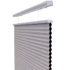 Linen Avenue Cordless Top Down Bottom Up Blackout Cellular Shade, White