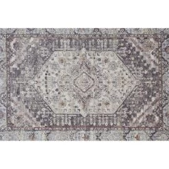Armant Traditional Medallion, Purple/Gray/Ivory, 2' X 3' Accent Rug 16 Armant Traditional Medallion, Purple/Gray/Ivory, 2' X 3' Accent Rug -Home Decoration Store GUEST d4fd841f 783d 4fe9 8cca bb24f777f11e
