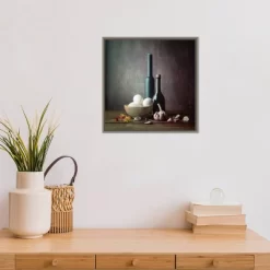 16" X 16" Kitchen Eggs And Bottles Still Life By Luiz Laercio Framed Wall Canvas - Amanti Art 7 16" X 16" Kitchen Eggs And Bottles Still Life By Luiz Laercio Framed Wall Canvas - Amanti Art -Home Decoration Store GUEST d5bfcfaf 9ff3 4497 99b5 26cc9f5bcfc4