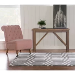 5'x7'6" Roma Tangent Area Rug Charcoal/Gray - Linon -Home Decoration Store GUEST d5da6cd6 15ac 43c8 89d5 566d247f52f2