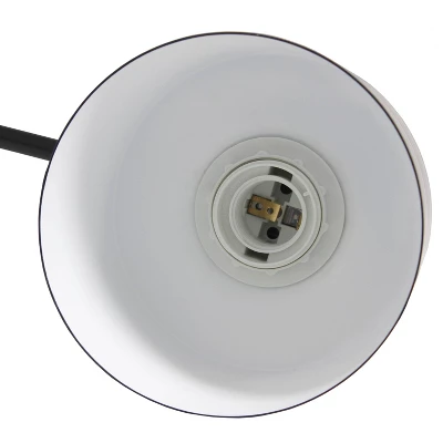 Mid Century Metal Table Lamp - Lalia Home 5 Mid Century Metal Table Lamp - Lalia Home - Image 5