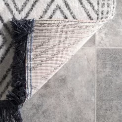 NuLOOM Outdoor Striped Miriam Area Rug -Home Decoration Store GUEST d775105c eee0 47fe a8e7 674a15186023