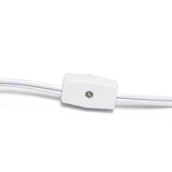 10.04" Traditional Ceramic Thimble Base Bedside Table Desk Lamp With Matching Fabric Shade Mauve - Simple Designs 11 10.04" Traditional Ceramic Thimble Base Bedside Table Desk Lamp With Matching Fabric Shade Mauve - Simple Designs -Home Decoration Store GUEST d8f87b41 2d90 43e2 a0d8 d8db3bc07f49