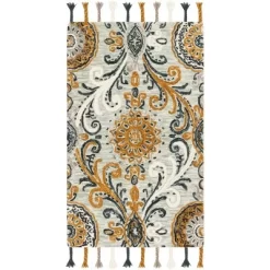 Rocio Medallion Hooked Rug - Safavieh 10 Rocio Medallion Hooked Rug - Safavieh -Home Decoration Store GUEST d9350bf0 a337 40c8 8796 0e51e82cc6e5