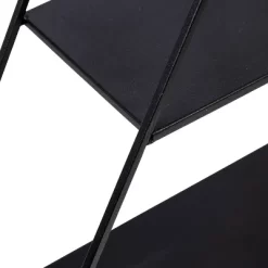 Honey-Can-Do Triangle Metal Wall Shelf Black 11 Honey-Can-Do Triangle Metal Wall Shelf Black -Home Decoration Store GUEST d97d7932 7380 4387 b287 6ee8ed7c6677