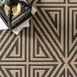 NuLOOM Harvey Abstract Trellis Indoor And Outdoor Area Rug 12 NuLOOM Harvey Abstract Trellis Indoor And Outdoor Area Rug -Home Decoration Store GUEST d9b5ec3c 561a 47f1 b429 2a4d2fb2bb32