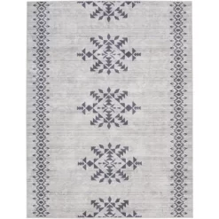 Nicole Curtis Machine Washable Series 1 Scandinavian Indoor Rug -Home Decoration Store GUEST dafca381 b37f 49d0 953d e1c0bfa4ca03