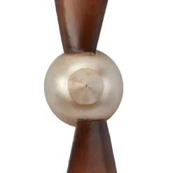 42" X 5" Metal Airplane Propeller 2 Blade Wall Decor With Aviation Detailing - Olivia & May -Home Decoration Store GUEST db7309b1 4230 4f13 ab79 197fb4c9a1c2