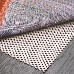 Nevlers Dual Surface Rug Pad 9'x12' - White