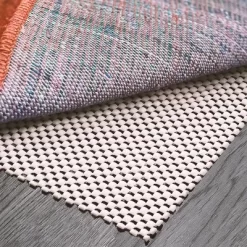 Nevlers Non-Slip Rug Grip Pad 8'x10' - White