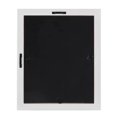 6pc Bordeaux Frame Box Set Natural Wood/White/Black - Kate & Laurel All Things Decor -Home Decoration Store GUEST dbe2d5e9 c141 4ab9 9348 161249afedbf