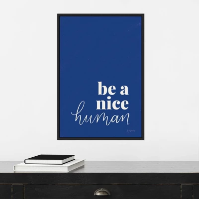 16" X 23" Bright Home II By Becky Thorns Framed Canvas Wall Art Black - Amanti Art 5 16" X 23" Bright Home II By Becky Thorns Framed Canvas Wall Art Black - Amanti Art - Image 5