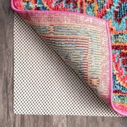 Non-Slip Loomed Rug Pad - NuLOOM -Home Decoration Store GUEST dc55f6ff fe35 4480 9e60 746b5e5f5b3b