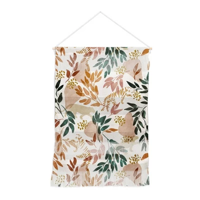 Marta Barragan Camarasa Wild Land Fiber Wall Hanging - Deny Designs 2 Marta Barragan Camarasa Wild Land Fiber Wall Hanging - Deny Designs - Image 2