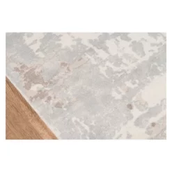 2'x3' Splatter Tufted Accent Rug Beige - Momeni -Home Decoration Store GUEST de897ef9 eb89 4593 8be4 3576be1f112f