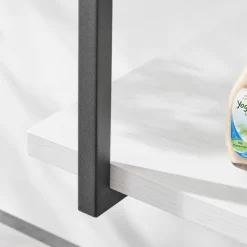 31.5" X 33.2" Modern 3 Tier Hanging Bracket Wall Shelve White Birch - Danya B. -Home Decoration Store GUEST dea49879 c636 4bd5 8a37 261e054f11c0