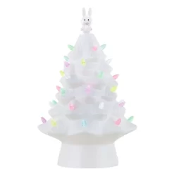 Mr. Cottontail Nostalgic 13" Ceramic LED Easter Bunny Tree -Home Decoration Store GUEST dfdfc7a7 c26f 4422 932e 2ead3267bc0c