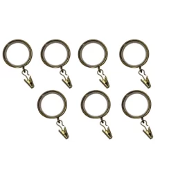 Linen Avenue Curtain Rod Decorative Drapery Rings -Home Decoration Store GUEST dfe8b957 5776 4af7 9eaf ed7e28d3af88