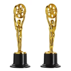 Juvale Pack Of 12 Mini Award Trophies - Plastic Movie Film Buff Trophy - Trophies For Kids - Great For Teachers, Gold, Black 10 Juvale Pack Of 12 Mini Award Trophies - Plastic Movie Film Buff Trophy - Trophies For Kids - Great For Teachers, Gold, Black -Home Decoration Store GUEST e22750d4 286c 4ded abad bb89691f00a5