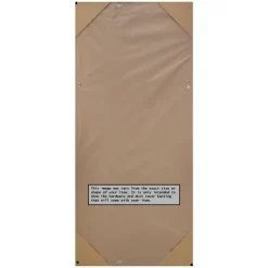 28" X 64" Non-Beveled Grace Brushed Gold Full Length Floor Leaner Mirror - Amanti Art 10 28" X 64" Non-Beveled Grace Brushed Gold Full Length Floor Leaner Mirror - Amanti Art -Home Decoration Store GUEST e24b4c17 0c31 4932 bb53 7e33a04a84af 1