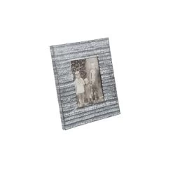 5 X 7 Inch Decorative Distressed Whitewashed Metal Pattern Picture Frame - Foreside Home & Garden -Home Decoration Store GUEST e2b6fa36 7ea8 472a b783 9ea0374af769