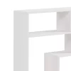 37" X 31.5" Rectangular Shelf Unit - Danya B.
