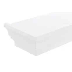 Madison Decorative Wall Ledge Shelf Set Of 3 - White -Home Decoration Store GUEST e3acaddb 8281 4872 aa5b c8902aa8ca96