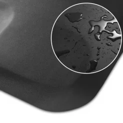 Saloniture Salon & Barber Shop Chair Anti-Fatigue Floor Mat - Black Semi Circle 16 Saloniture Salon & Barber Shop Chair Anti-Fatigue Floor Mat - Black Semi Circle -Home Decoration Store GUEST e553ecd1 68c5 47cf 8eb4 b229eae5eda9