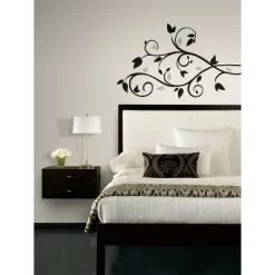 Foil Tree Branch Peel And Stick Wall Decal - RoomMates