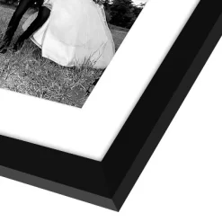 Americanflat Picture Frame With Tempered Shatter-resistant Glass - Available In A Variety Of Sizes And Styles -Home Decoration Store GUEST e76d5265 d8fd 47dd a8f4 456342306f96