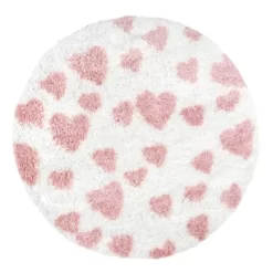 NuLOOM Alison Heart Shag Area Rug 33 NuLOOM Alison Heart Shag Area Rug -Home Decoration Store GUEST e9ba6384 d74c 4eea 923a 6699797410e1