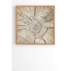 Lisa Argyropoulos Wood Cut Bamboo Framed Wall Art - Deny Designs -Home Decoration Store GUEST e9ccef2b eabe 4a9e 840f f7b662ef548a