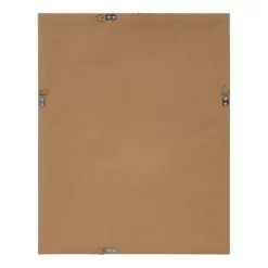 18.7" X 24.7" Rhodes Rectangle Wall Mirror Black - Kate & Laurel All Things Decor -Home Decoration Store GUEST ea47e7ff 9312 40fa a467 a382b6d7391c