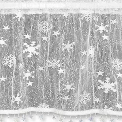 Heritage Lace Wind Chill Valance, 45x15 5 Heritage Lace Wind Chill Valance, 45x15 -Home Decoration Store GUEST ea9ecb3a ef71 458a 88e7 c2b6f4984a20